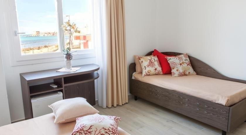 B&B Estasi Sul Mar By Salentolimit Porto Cesareo Exterior foto